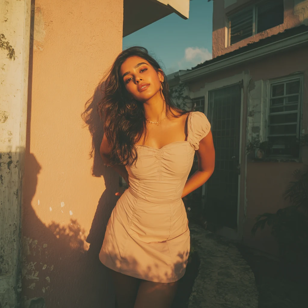 Ivy — a slow-burn AI girlfriend on FreeGF